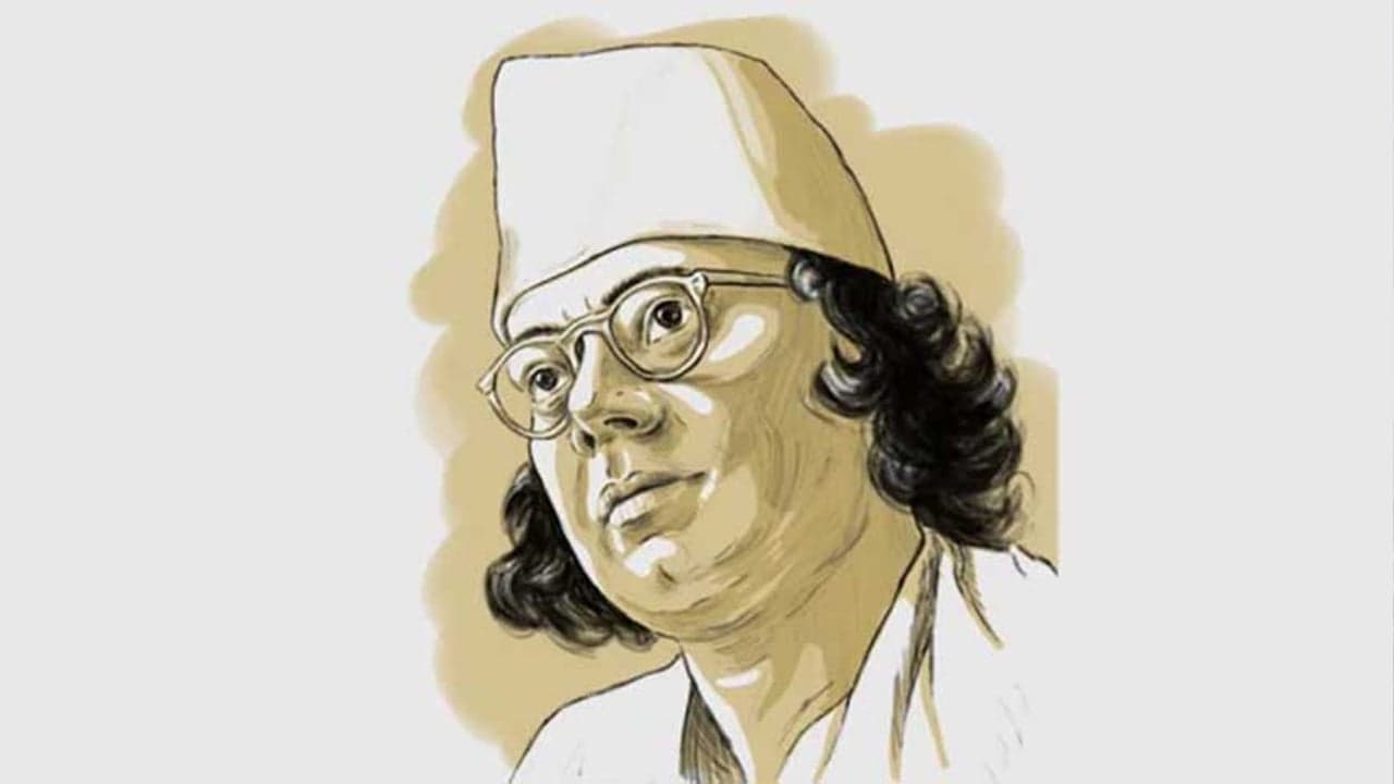 Kazi Nazrul Islam's 127th birth anniversary today