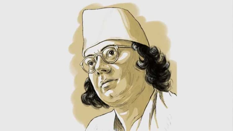 Kazi Nazrul Islam's 127th birth anniversary today