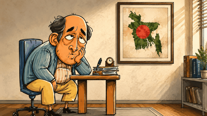 Retirement, dismissal, and immortal tale of administrative grace