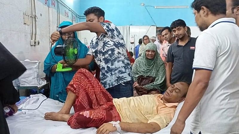 Two allegedly tortured to death by law enforcement agency in Gaibandha
