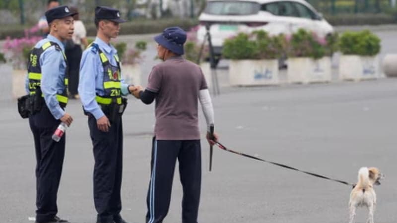 After failing to graduate, student kills 8, injures 17 in China