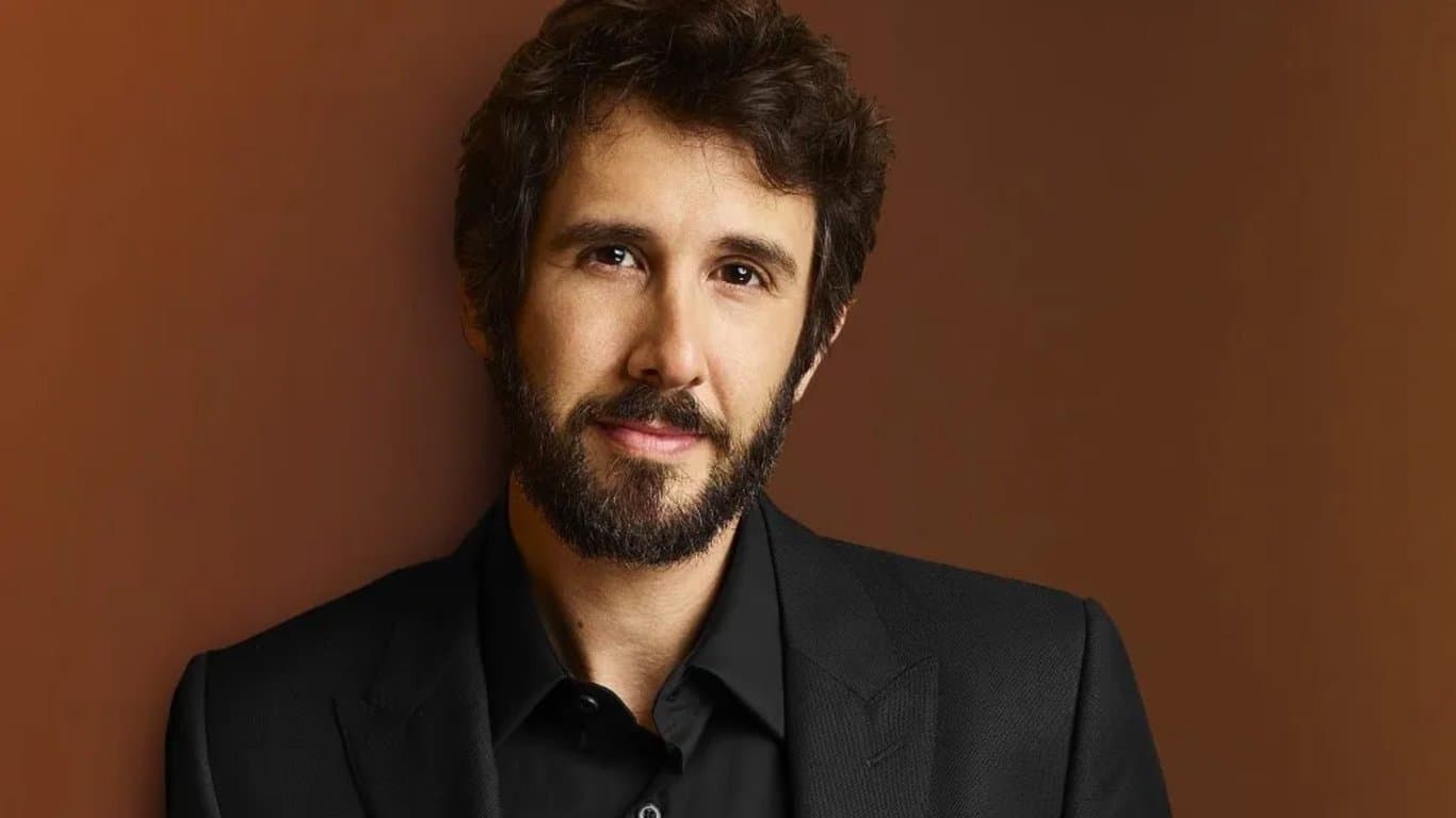 Josh Groban to receive star on Hollywood Walk of Fame