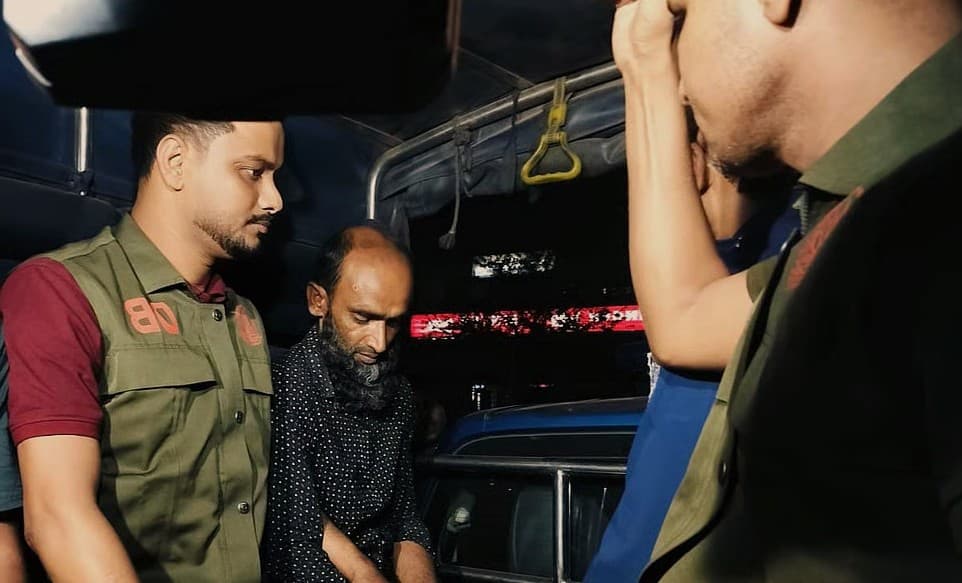 Sitakunda child murder: Accused Babu Sheikh confesses to brutal killing