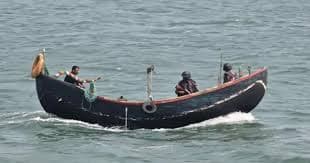 12 fishermen allegedly abducted by  Arakan Army