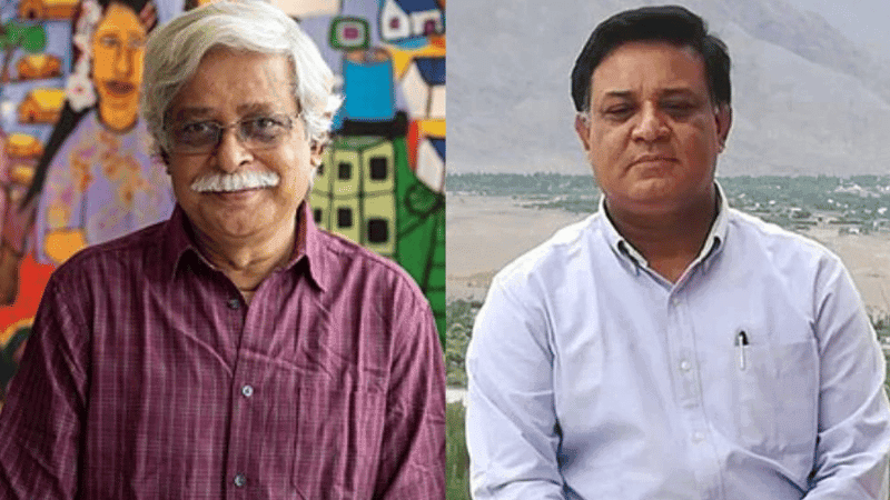 Charge sheet filed against 8, Including Zafar Iqbal and Maksud Kamal, at ICT