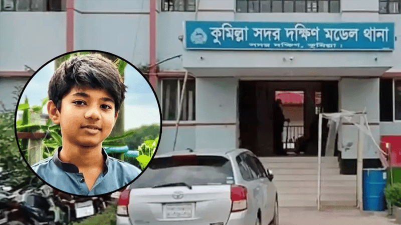 Case filed over Oprotim killing in Cumilla