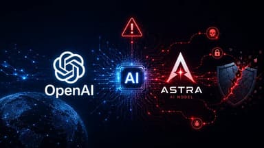 OpenAI warns Astra AI model can deceive human oversight
