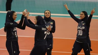 20 female volleyball players were killed in Iran gym attack: Local media