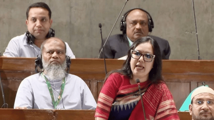 Rumeen Farhana thanks BNP for not giving her nomination