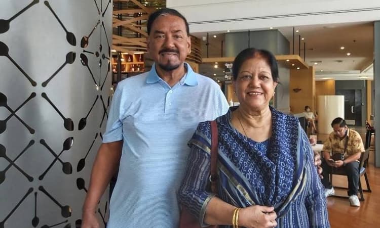 Speaker’s wife Dilara Hafiz passes away in Singapore