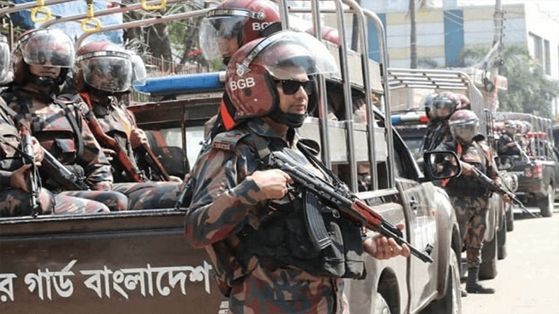 BGB urges public to report illegal arms trafficking