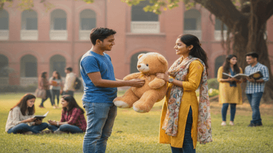 Teddy Day today: Celebrating love and care in colours