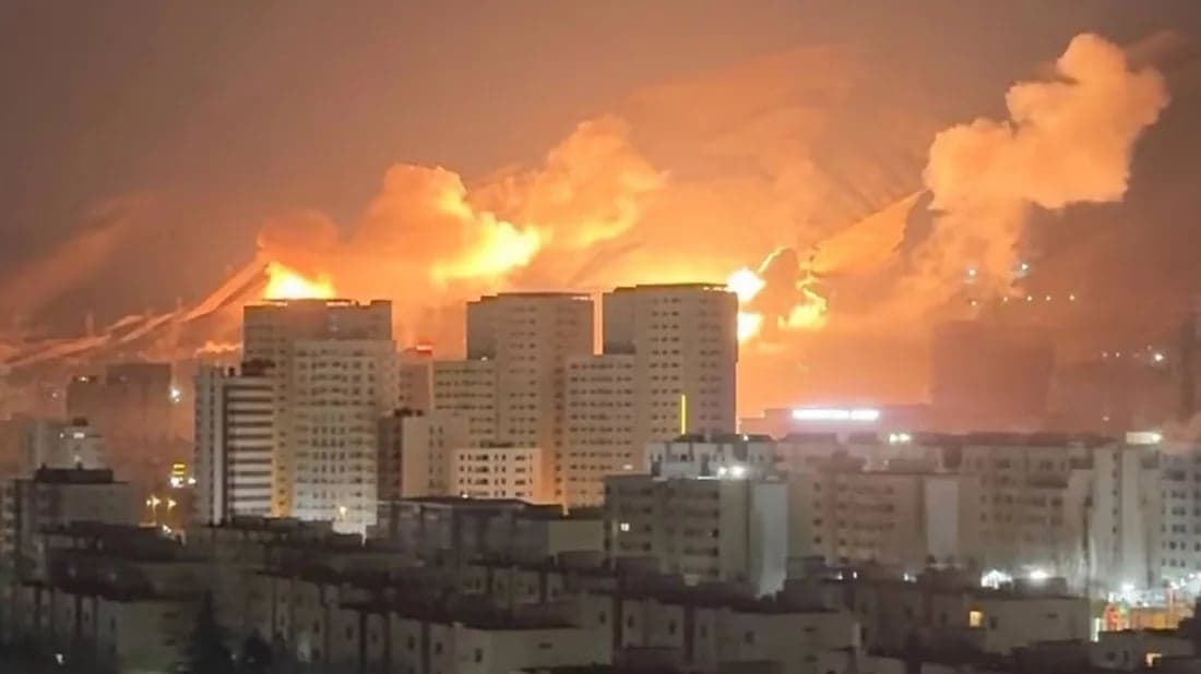 US-Israel strikes push Iran into uncharted turmoil