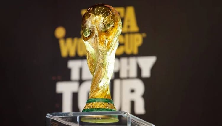 FIFA world cup trophy arrives in Bangladesh today: how to watch