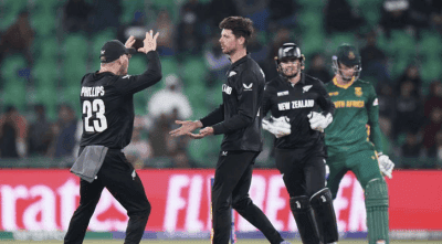 New Zealand makes it to Champions Trophy final