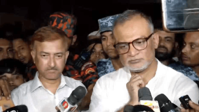 We’ll reopen airport as soon as possible: Adviser