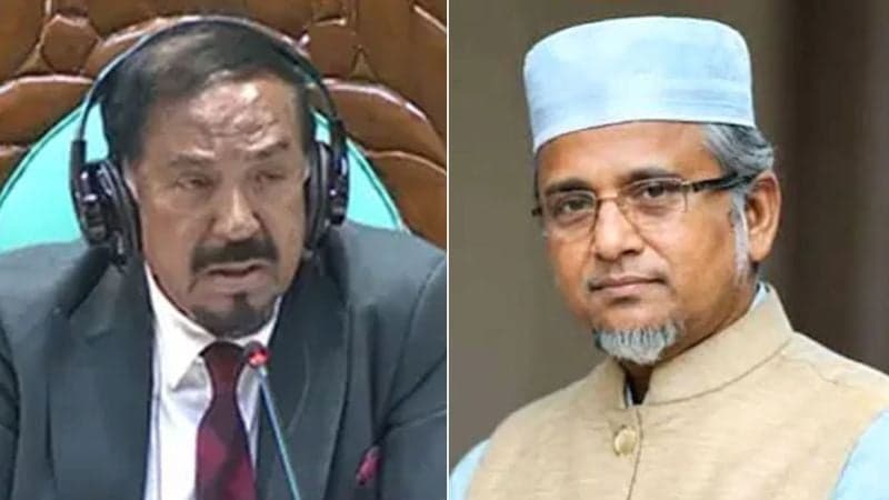 Decision on Gazi Nazrul's MP post after seeing police action: Speaker