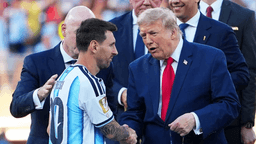 'Trump Curse' rekindled as Argentina loses World Cup final