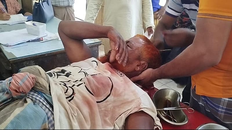 6 shot, 15 hurt in clash over cattle grazing in Cumilla