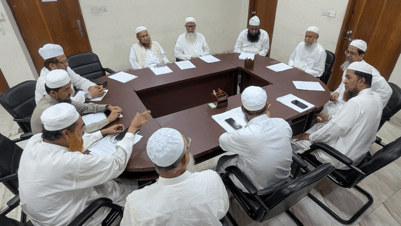 Hotline, central monitoring cell launched for complaints related to Qawmi madrasas