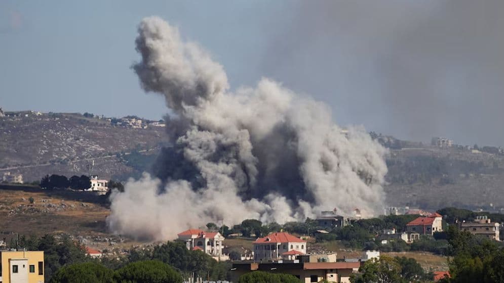 Israeli strikes hit Lebanon despite ceasefire, 5 killed