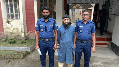 Youth arrested in Magura over attempt to sexually assault 5-year-old