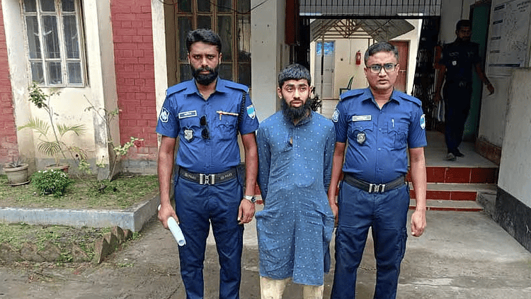Youth arrested in Magura over attempt to sexually assault 5-year-old