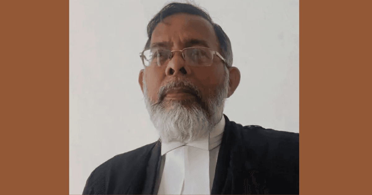 Advocate Hafizur Rahman Khan appointed state defense in Asia murder case