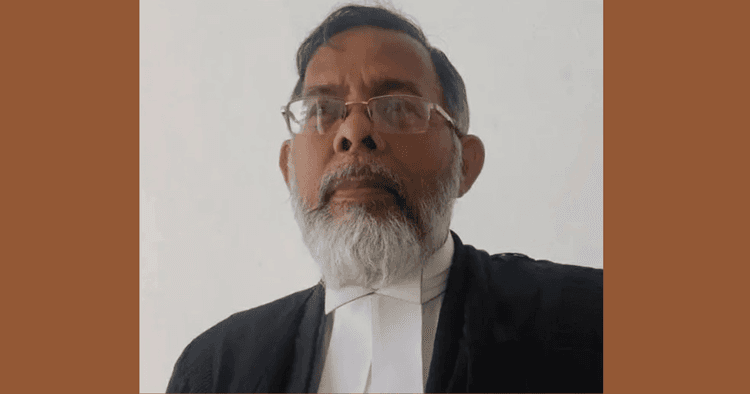 Advocate Hafizur Rahman Khan appointed state defense in Asia murder case