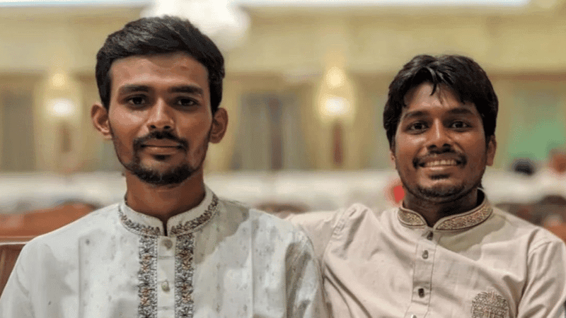 Travel ban imposed on Asif Mahmud's former APS Moazzem Hossain