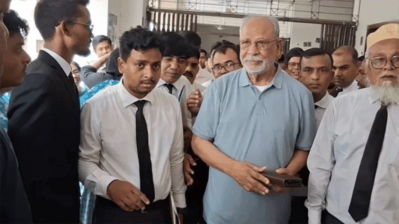 Will 'surrender' if not arrested, says Latif Siddique