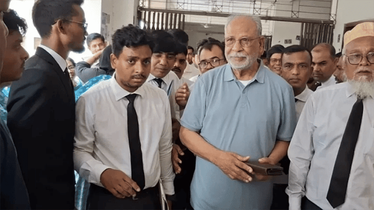 Will 'surrender' if not arrested, says Latif Siddique