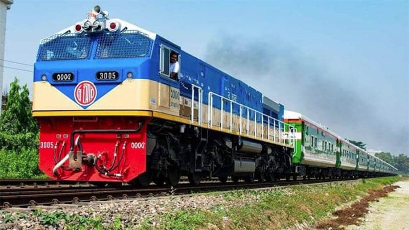 Trains to sound 30-second horns in protest against Israel's genocide in Gaza