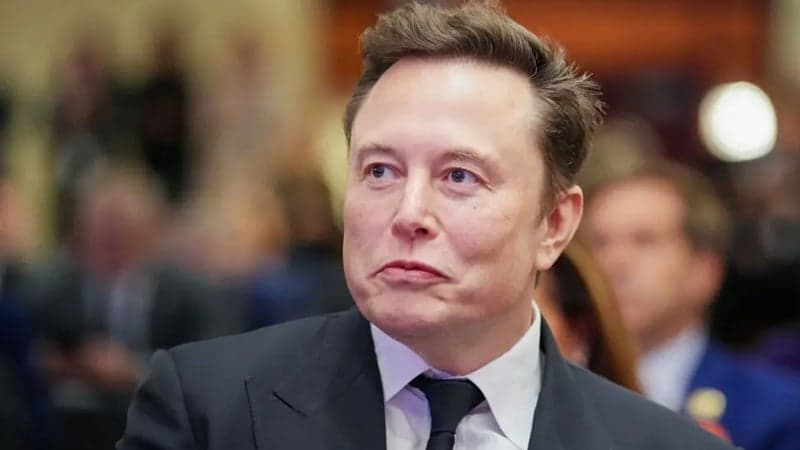 Musk becomes world's first person to hit $500 billion net worth