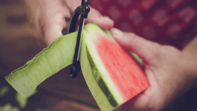 Watermelon rind may be good for heart health, say nutritionists