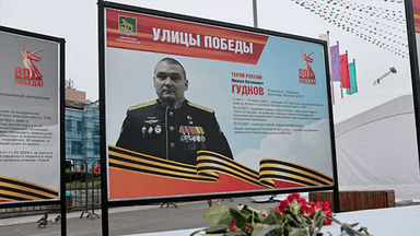 Deputy head of Russian Navy killed in Ukrainian missile strike