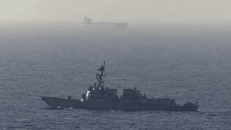 Trump vows to hit Iran 'hard' after first exchange of fire in weeks