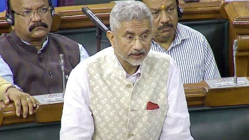 Yunus-led government is responsible for protecting Bangladesh minorities: Jaishankar