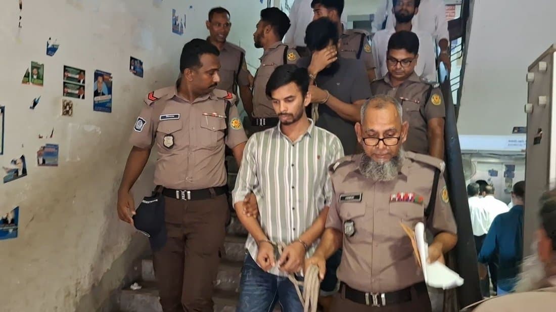 Two Singapore returnees remanded for 3 days over suspected militant links