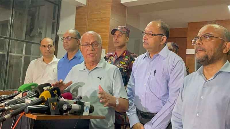 We want Rohingyas to return to Myanmar with dignity: Farooq-e-Azam