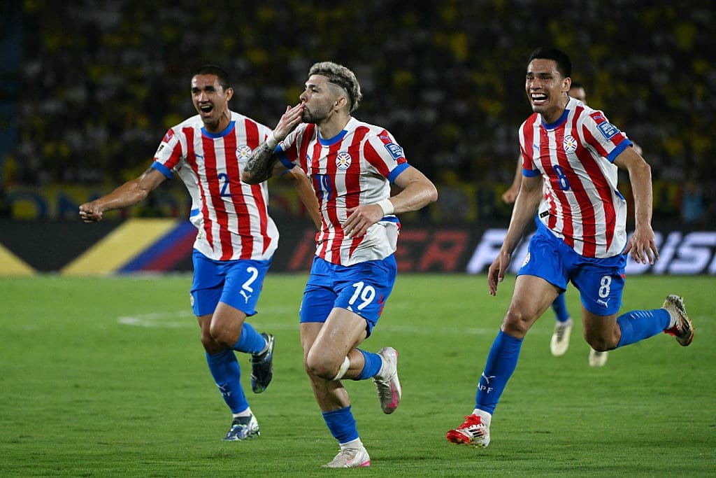 Resilience and organised football give Paraguay hope for World Cup 2026