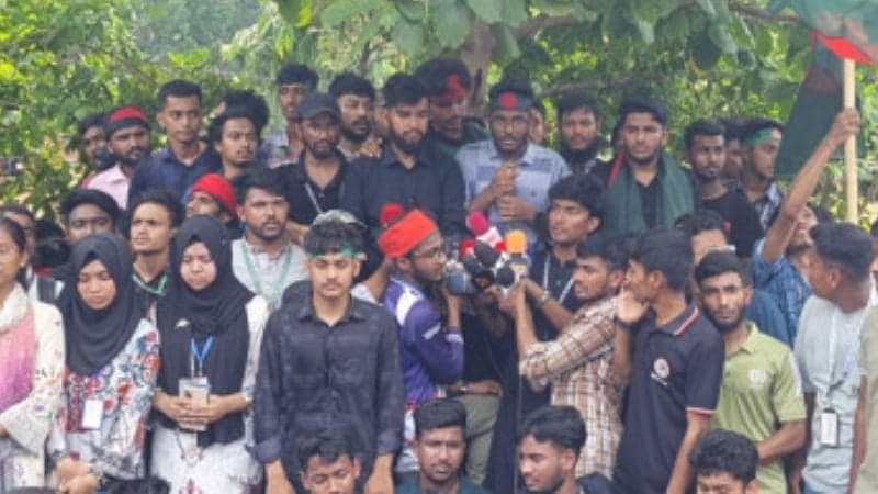 Polytechnic students give 48-hour ultimatum