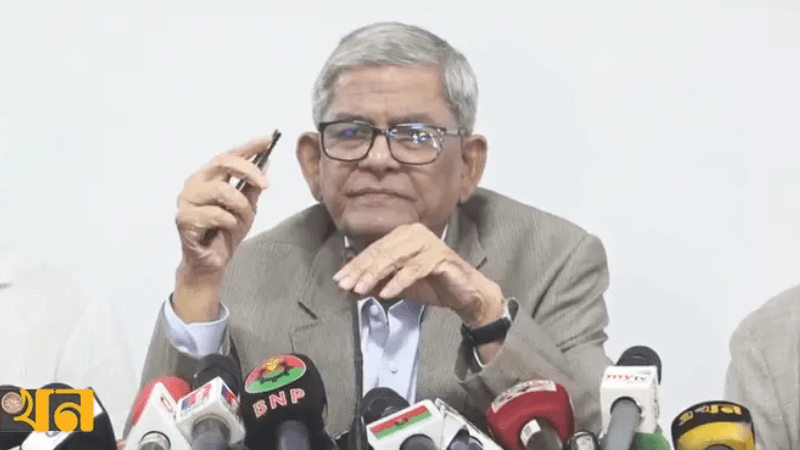 Khaleda Zia’s condition not suitable for travel abroad: Fakhrul