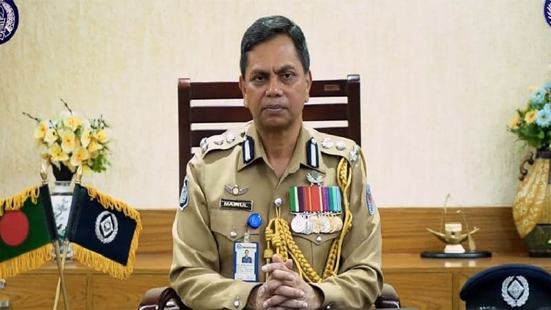 New IGP appointed