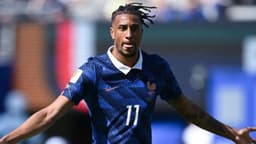 FIFA decision puts Olise on brink of World Cup ban