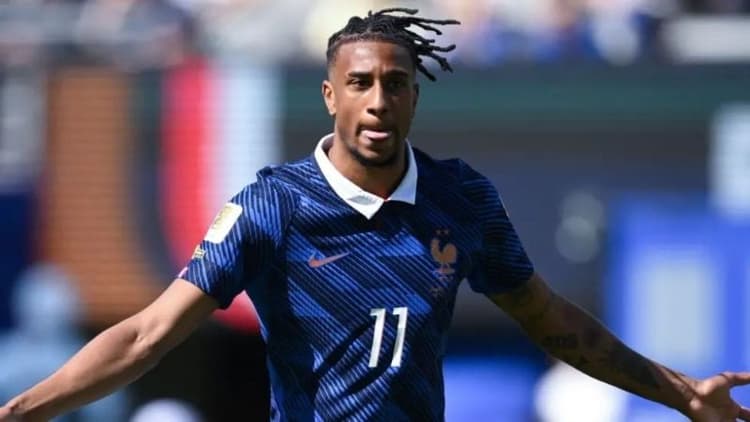 FIFA decision puts Olise on brink of World Cup ban