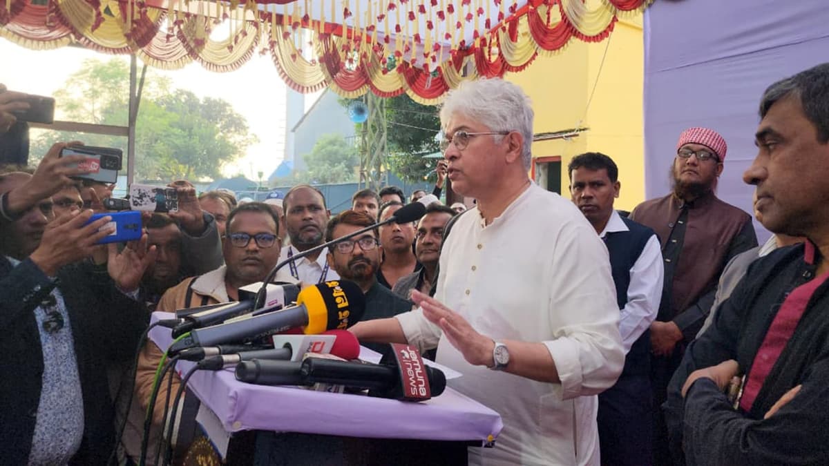 Govt taking steps to reopen shut sugar mills: Adviser Adilur