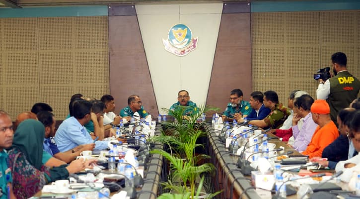 Durga Puja to be celebrated peacefully in festive atmosphere: DMP Commissioner