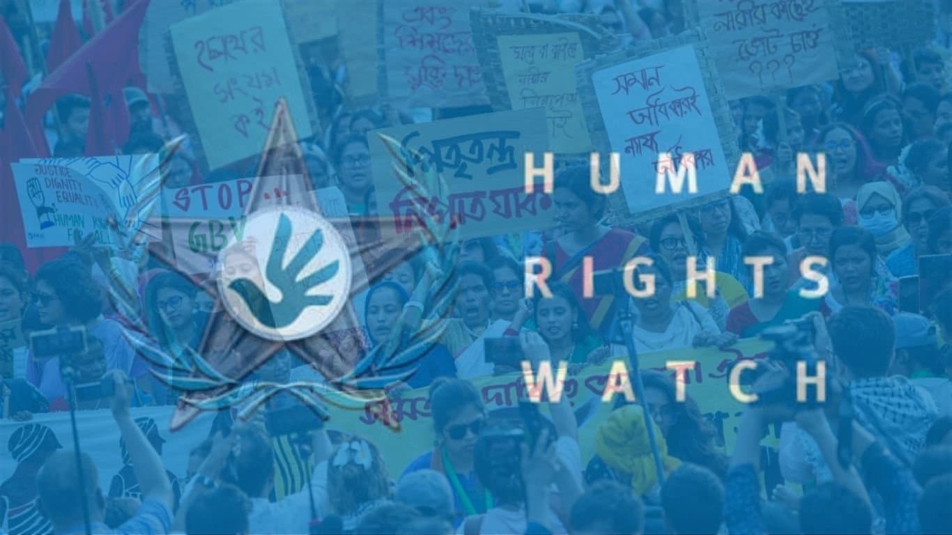 Bangladesh fails to protect women and minorities