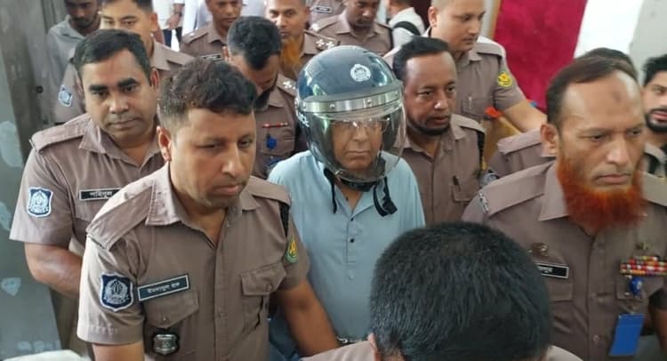 Charge-framing hearing in Anisul Huq arms case deferred to Sept 24